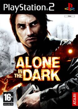 Alone in the Dark (jogo eletrônico de 2008) – Wikipédia, a enciclopédia  livre