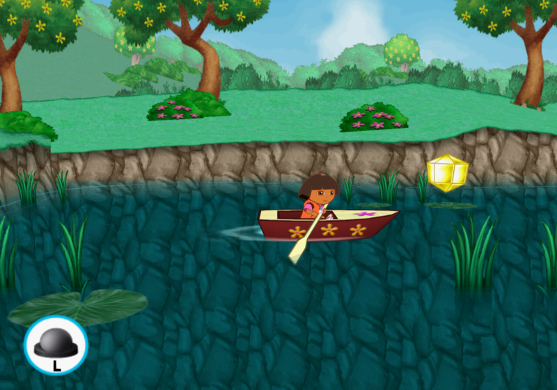 File:Dora's Big Birthday Adventure - game 1.png