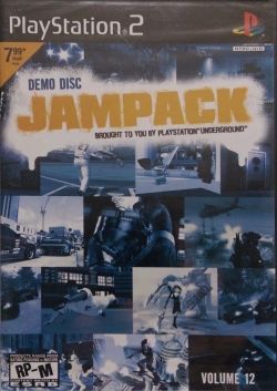 Jampack Vol. 15 Teen - PlayStation 2 [video game]