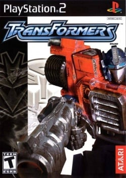 Transformers PCSX2 Wiki