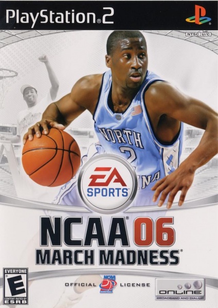 File:Cover NCAA March Madness 06.jpg