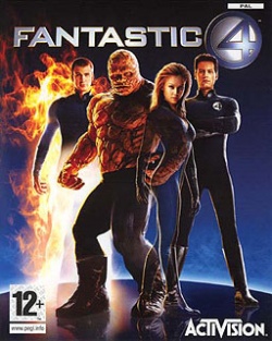 Fantastic 4 - PCSX2 Wiki