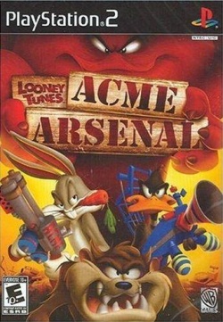 Cover Looney Tunes Acme Arsenal.jpg