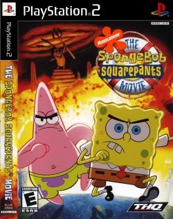 The SpongeBob SquarePants Movie - PCSX2 Wiki