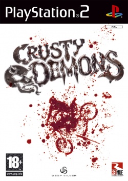 Crusty Demons (video game) - Wikipedia