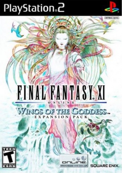Final Fantasy XI: Wings of the Goddess - PCSX2 Wiki Final Fantasy XI: Wings of the Goddess - PCSX2 Wiki