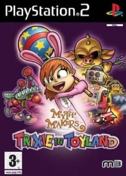 Cover Myth Makers Trixie in Toyland.jpg