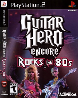 guitar hero 2 pcsx2