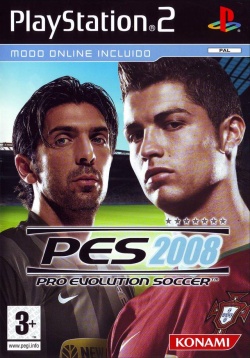 Pro Evolution Soccer (PES) 1 to 6, 2008 to 2014 and Management Games on PS2  VG