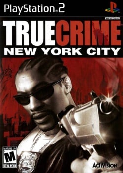 crime true york city pcsx2 wiki emulation properties general game