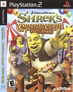 Cover Shrek s Carnival Craze.jpg