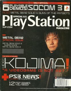 Official U.S. PlayStation Magazine - Wikipedia