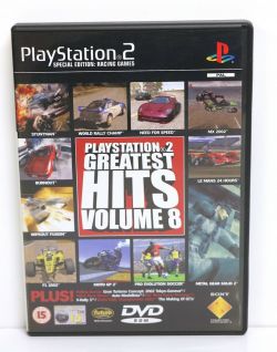 PlayStation 2 Greatest Hits Volume 8 Cover.jpg
