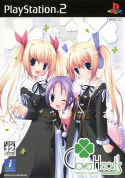 Cover Clover Heart s Looking for Happiness.jpg