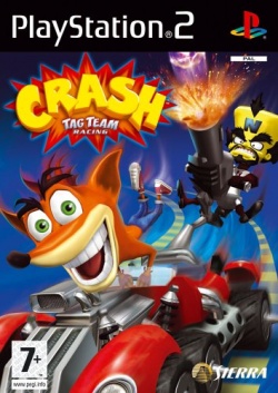 Crash Nitro Kart, Crash Bandicoot Wiki