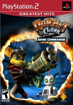 Ratchet & Clank Future: A Crack in Time - Wikipedia