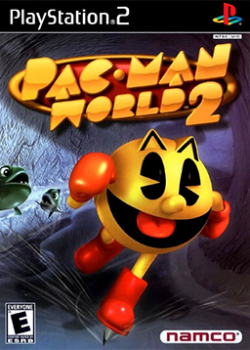 Pac-Man mobile games, Pac-Man Wiki