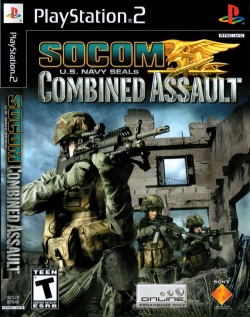 SOCOM U.S. Navy SEALs: Fireteam Bravo - Wikipedia