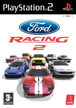 Ford motorsports wiki #2