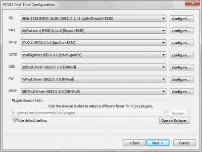 Shadow of the Colossus PCSX2 Stable Settings (v1.5.0) 