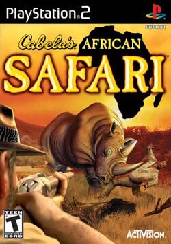 Cover Cabela s African Safari.jpg