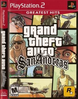 Grand Theft Auto: San Andreas - Wikipedia