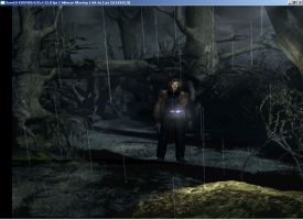 alone in the dark the new nightmare pcsx2