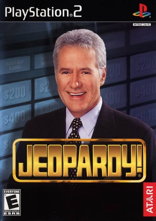 Jeopardy! PCSX2 Wiki