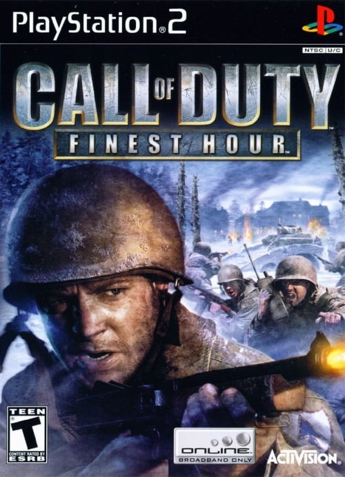 Call of duty finest hour коды