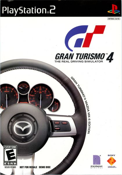 File:Gran Turismo 4 - Mazda MX-5 Edition (USA) (Demo) (SCUS-97483) - 1 Sleeve Front.jpg