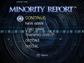 Minority Report: Everybody Runs (SLUS 20331)