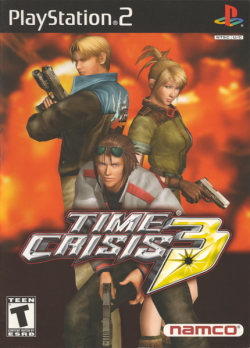 Time crisis sales 3 pcsx2