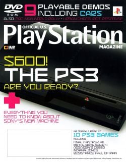Official U.S. PlayStation Magazine - Wikipedia