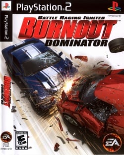 Burnout (PS2 Gameplay) 