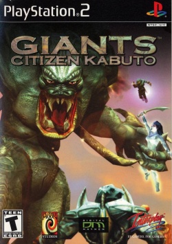 Giants: Citizen Kabuto - Wikipedia