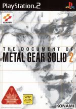 Thumbnail for File:Cover The Document of Metal Gear Solid 2.jpg