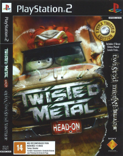 Twisted Metal III - Wikipedia