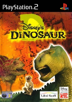 Cover Disney s Dinosaur.jpg