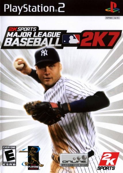 File:Cover Major League Baseball 2K7.jpg
