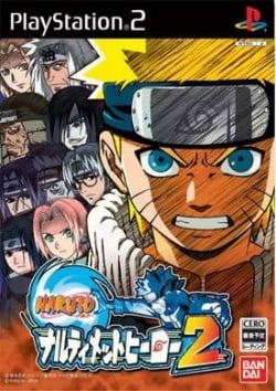 Naruto: Clash of Ninja (video game) - Wikipedia