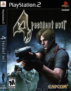 Resident Evil 4 PS2 Gameplay HD (PCSX2)