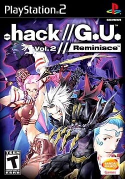 .hack//G.U. vol. 2//Reminisce - PCSX2 Wiki