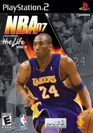 NBA 07 - PCSX2 Wiki