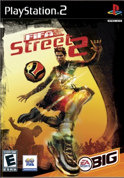 Fifa on sale street pcsx2