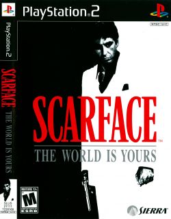 scarface pcsx2