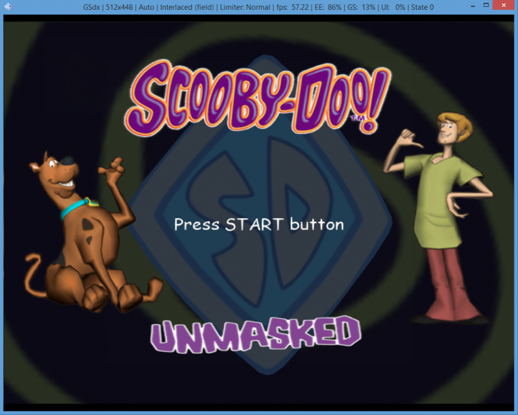 File:Scooby-Doo! Unmasked Start Screen.png