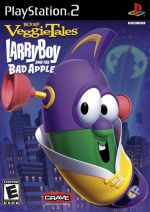 Thumbnail for File:Cover Big Idea s Veggie Tales LarryBoy and the Bad Apple.jpg