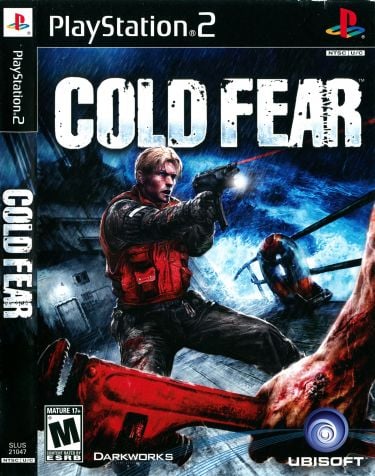 Cold fear чит коды