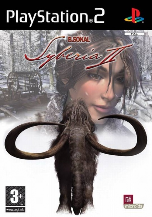 Syberia 2 обзор