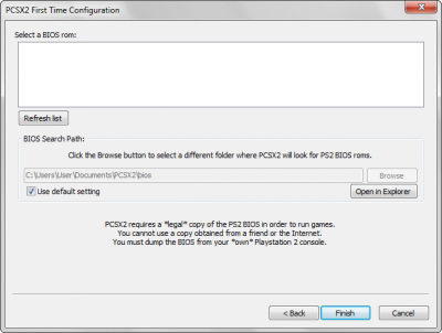 PS2 BIOS Download (OFFICIAL) Sony Playstation 2 (PCSX2)